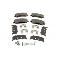 Колодки гальмівні передні Citroen C4 Cactus 14-/C-Elysee/Peugeot 301 12-/308 II 13- з аксес. 182131 ICER