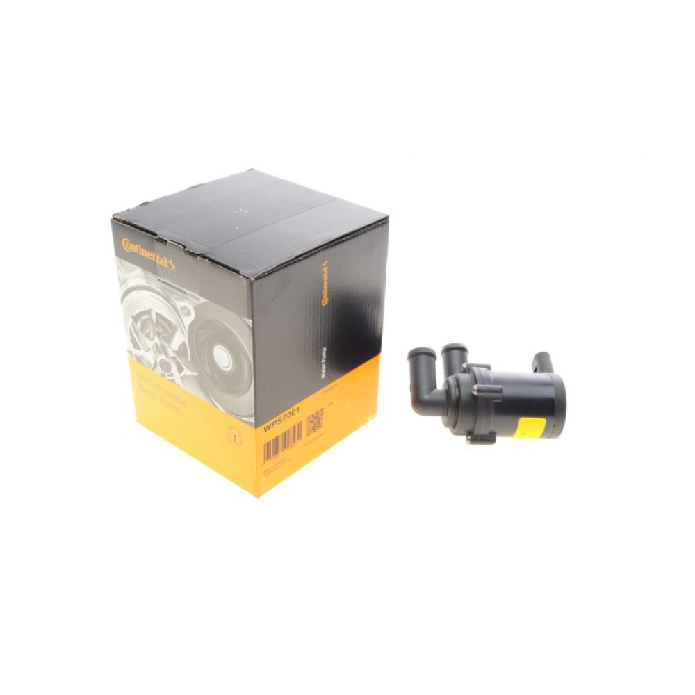 Насос системи охолодження додатковий VW T6 2.0TDI 15-/VW Amarok 3.0TDI 16- WPS7001 CONTINENTAL