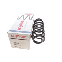 Пружина задняя VW Passat B7 1.4TSI/1.6TDI/1.8TSI/2.0TSI 10-15 универсал без спорт.ход.ч 4295110 LESJOFORS