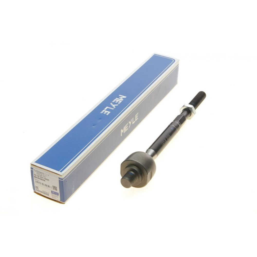 Тяга рулевая Tesla Model 3 17-/Model Y 19- L=242mm - 70-16 031 0000 MEYLE Тяга рулевая Tesla Model 3 17-/Model Y 19- L=242mm - 70-16 031 0000 MEYLE