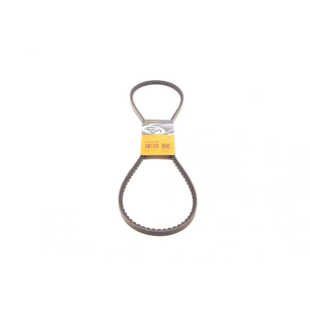 Ремінь генератора Ford Transit 2.5DI/T4 2.4D AVX13X1325 CONTINENTAL
