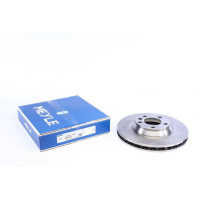 Диск тормозной передний Audi Q7 06-15/Porsche Cayenne 02-/VW Touareg 02-10 350x34 L - 115 521 1103 MEYLE