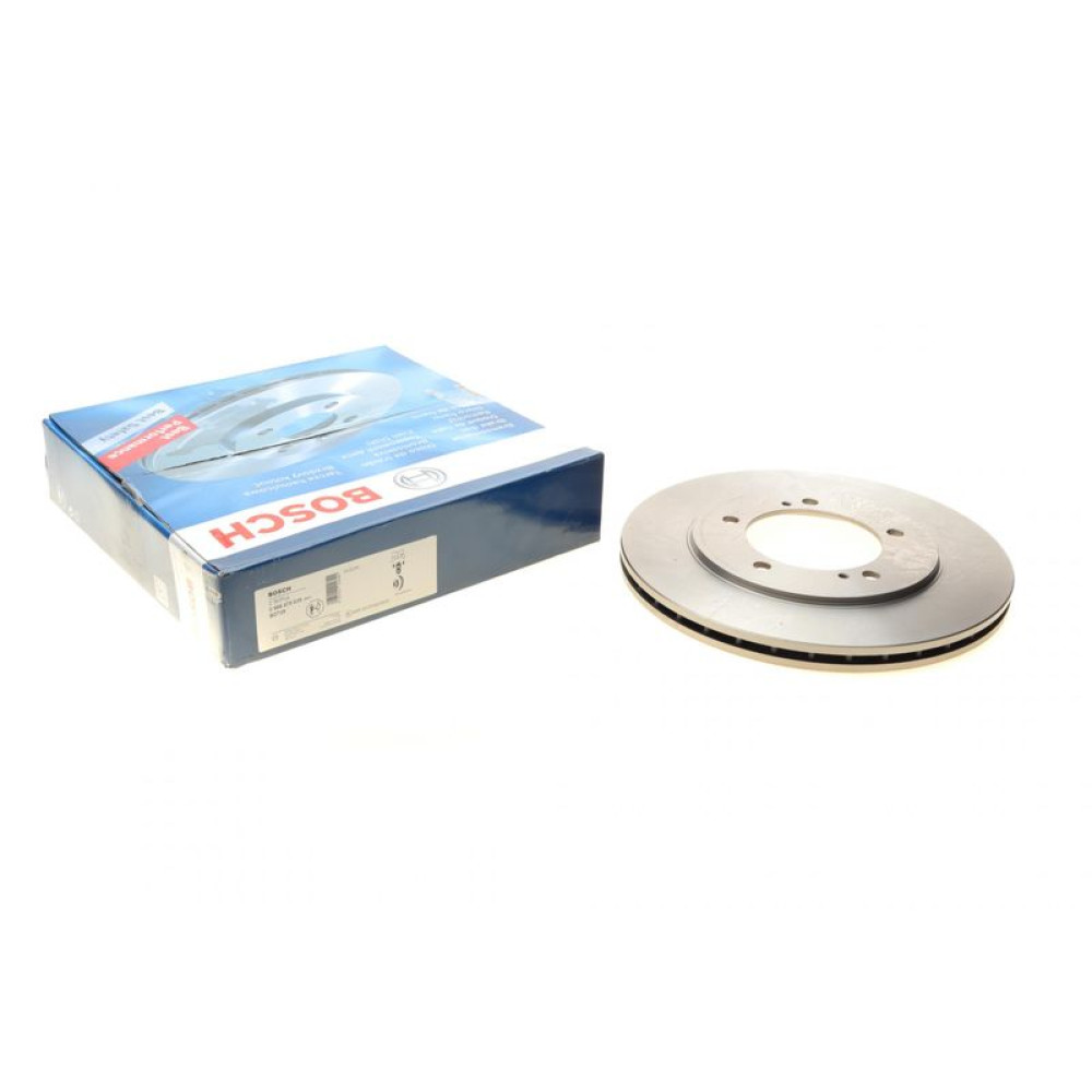 Диск тормозной передний Suzuki Grand Vitara 98-05 310x22 - 0 986 478 839 BOSCH