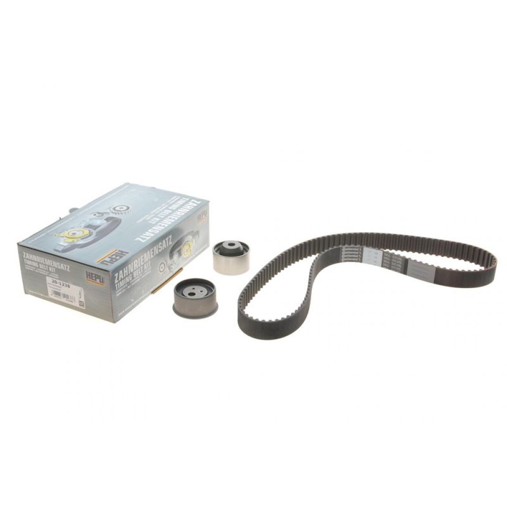 Комплект ГРМ Mitsubishi L200/L400/Outlander 2.4 4WD 95-06 20-1238 HEPU