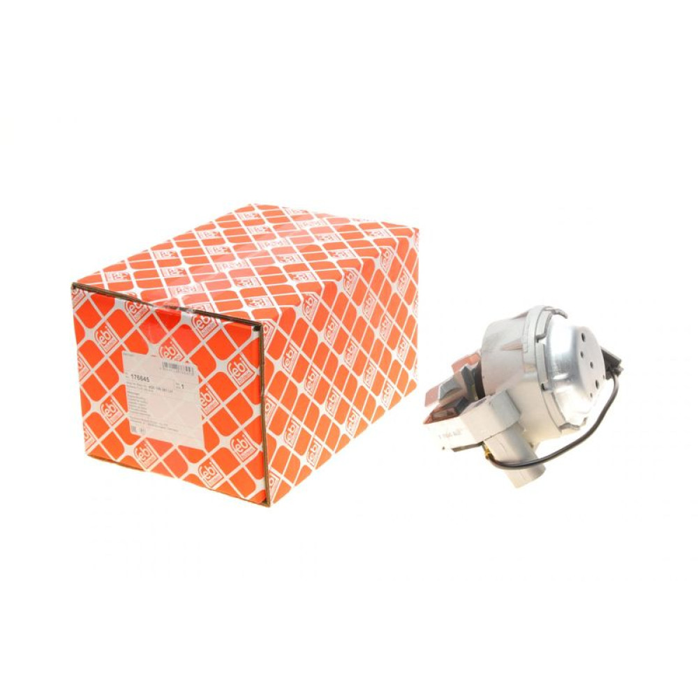 Подушка двигателя R Audi A6/A7 3.0 TDI 10-18 с сенсором - 176645 FEBI BILSTEIN