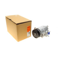 Компресор кондиціонера VW Caddy III/IV 1.6-2.0 TDI 03-/Crafter 2.5TDI 06-13/T6 2.0 TDI 15- 32147 NRF