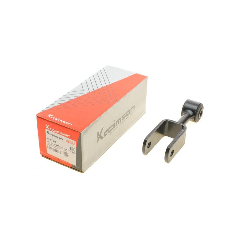 Тяга стабілізатора заднього Mercedes Sprinter 906/VW Crafter 06- L=140mm 14-02356 KAPIMSAN