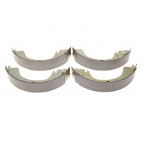 Колодки тормозные задние Mitsubishi Colt/L200/L400 96- барабанные 270x52 K-775 KAMPOL