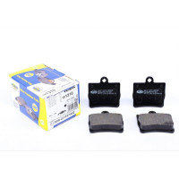 Колодки гальмівні задні Mercedes C-class W202 93-00 181310 ICER