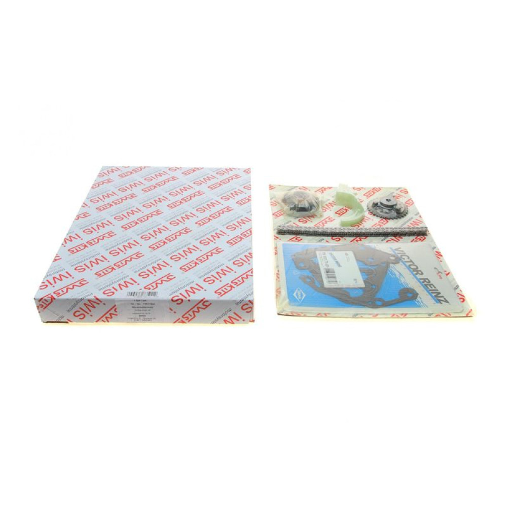 Комплект ланцюга насосу масляного BMW 5 F10/7 F01-F04/X5 E70/F15/F85/X6 E71/E72/F16/F86 07- N55/N63 73511Set AIC