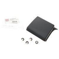 Молдинг крыла L Opel Vivaro/Renault Trafic 14- - 4396423 VAN WEZEL