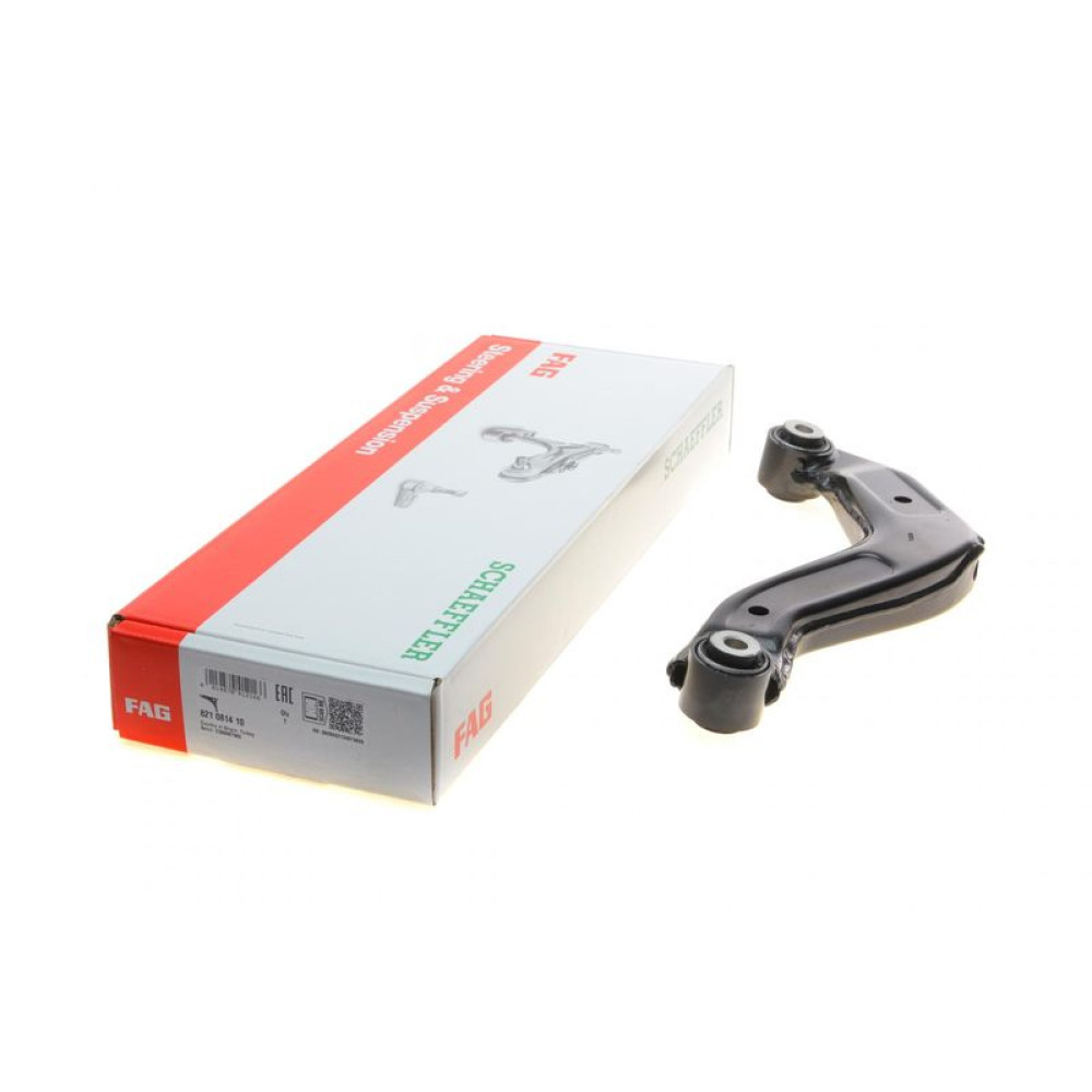 Рычаг подвески задний/сверху/сзади L Audi A4 00-09 821 0814 10 FAG