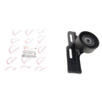 Ролик генератора Renault Megane 95-03 натяжной - RWS3329 ROTWEISS