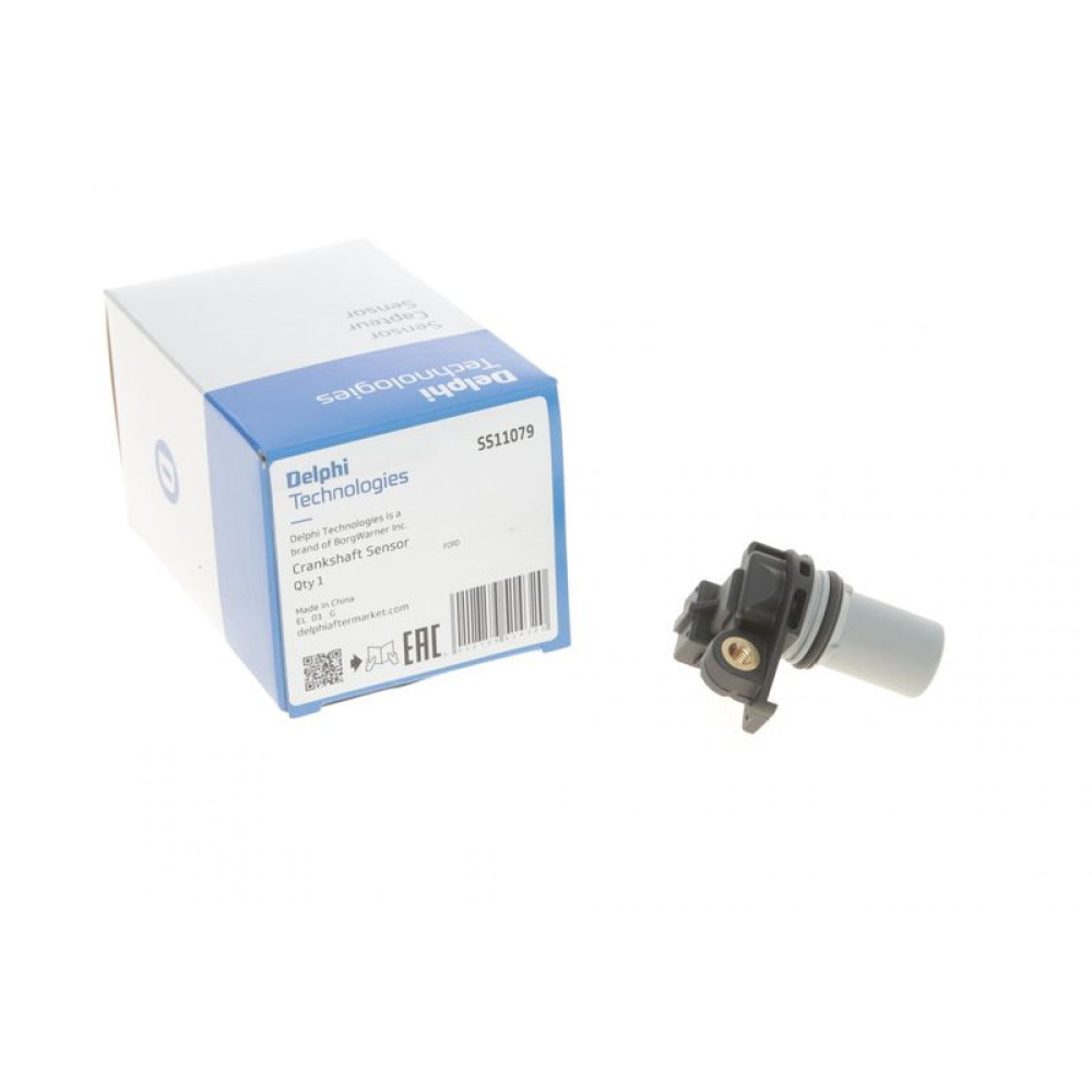 Датчик положення колінвалу Ford Transit Connect 1.8TDCi 02- SS11079 DELPHI