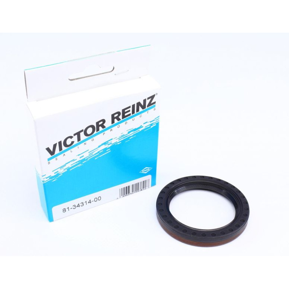 Сальник колінвалу передній Ford Mondeo 94-07 47.62x63.5x8.9 - 81-34314-00 REINZ