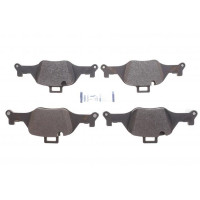 Колодки гальмівні передні BMW 3 G20-21/G80-81/X3-X6 18-/5 G30/G31/F90/6 G32/7 G11/G12 15- 182291 ICER