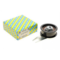 Ролик ГРМ Audi 80/Seat Toledo/VW Golf III/Passat 1.9TDI 91-99 натяжной 66.8х30.1 - GT357.09 SNR