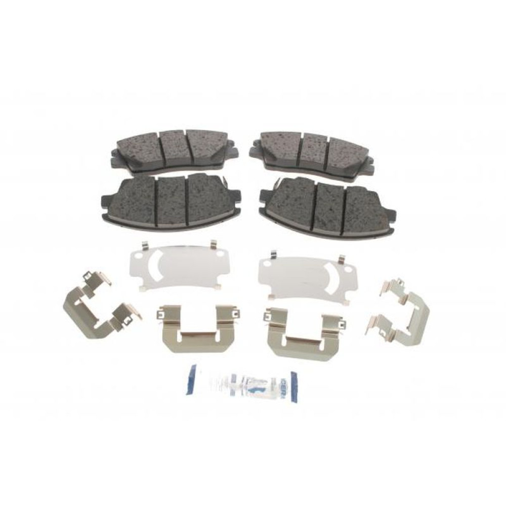 Колодки гальмівні передні Hyundai ix35 13-/Tucson 15-/Elantra 16-/Kia Sportage 15- 182277 ICER