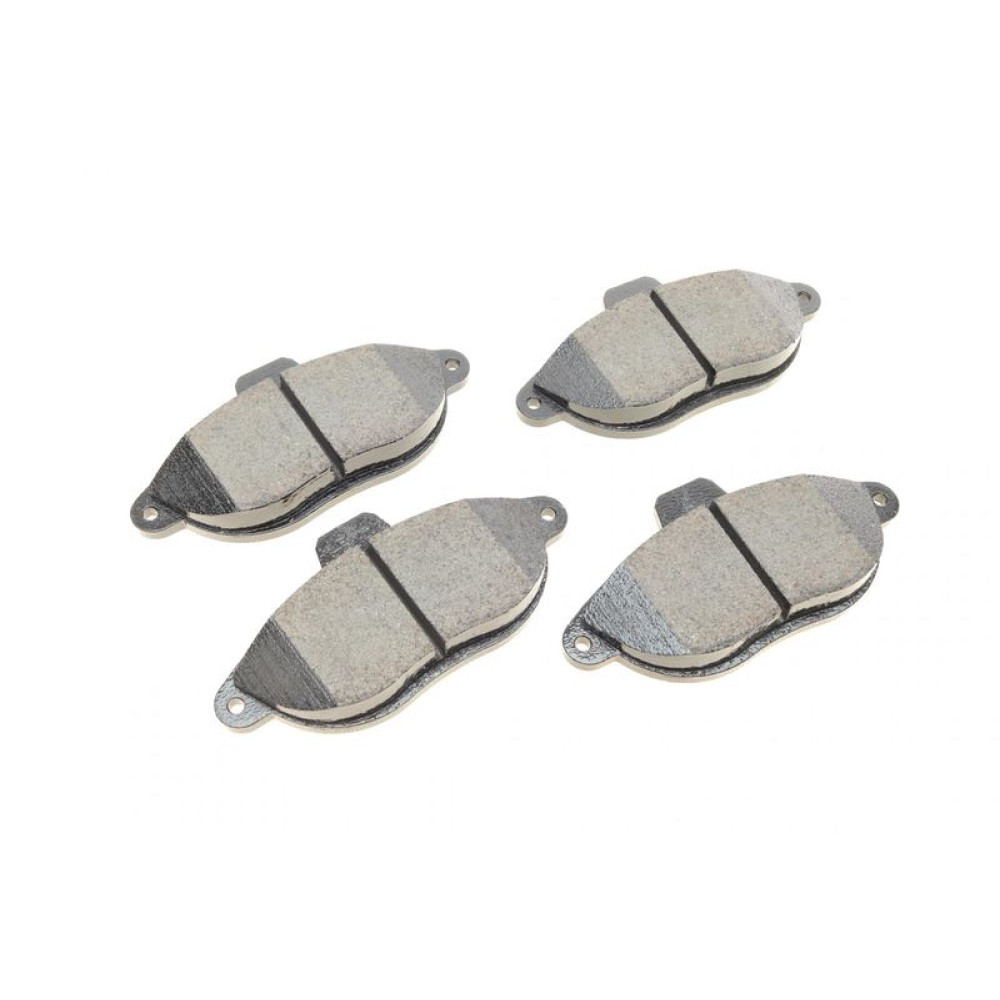 Колодки тормозные передние Fiat Scudo/Peugeot Expert 96- с датчиком 22-0105-0 METELLI