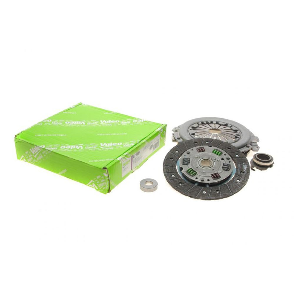 Комплект зчеплення Renault Kangoo 1.9D - 821184 VALEO