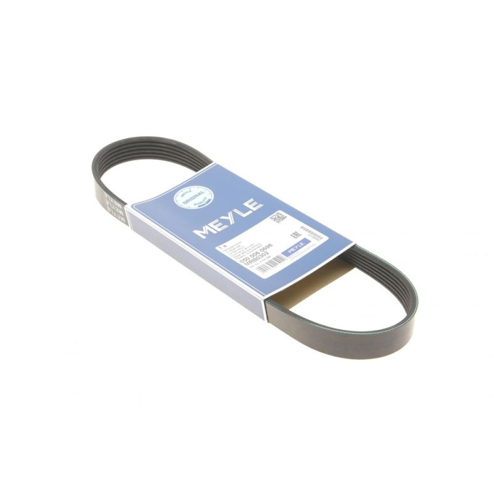 Ремінь генератора Citroen Jumper/Fiat Ducato/Peugeot Boxer 2.0 94- 6PK698 - 050 006 0698 MEYLE