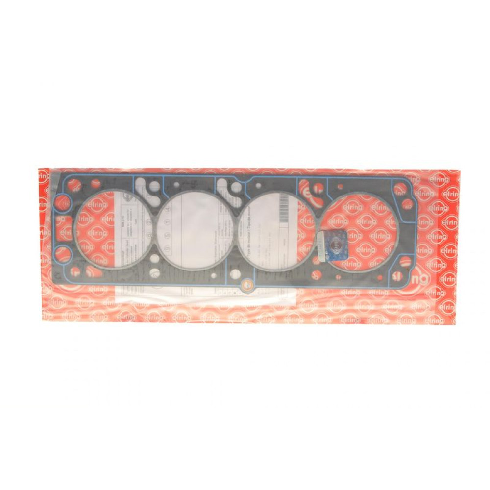 Прокладка ГБЦ Opel Omega B 2.0 92-00 1.3mm 646.370 ELRING