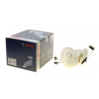 Насос топливный в бак Mercedes C-class W204/E-class W212 1.6/1.8 07-15 M271 - 0 986 580 396 BOSCH