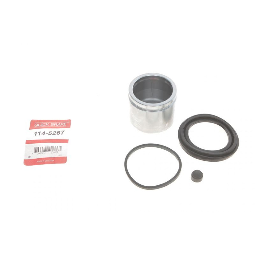Ремкомплект супорта переднього Honda HR-V 15- d=57mm +поршень - 114-5267 QUICK BRAKE