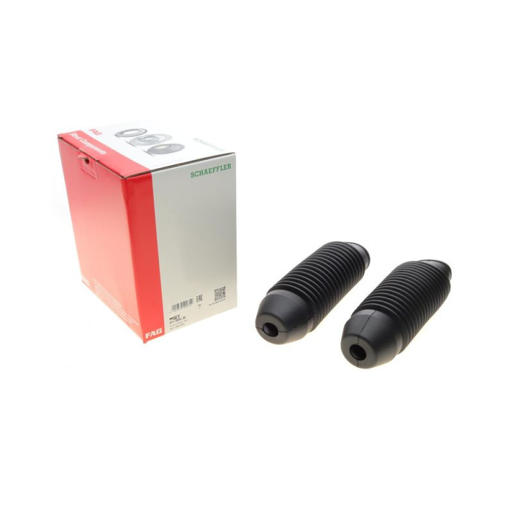 Пильник + відбійник амортизатора заднього Mazda 626 1.8/2.0 -92 к-кт 2шт 811 0084 30 FAG