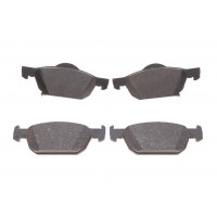 Колодки гальмівні передні Honda Accord VIII 08-/Civic IX 12- 181893 ICER