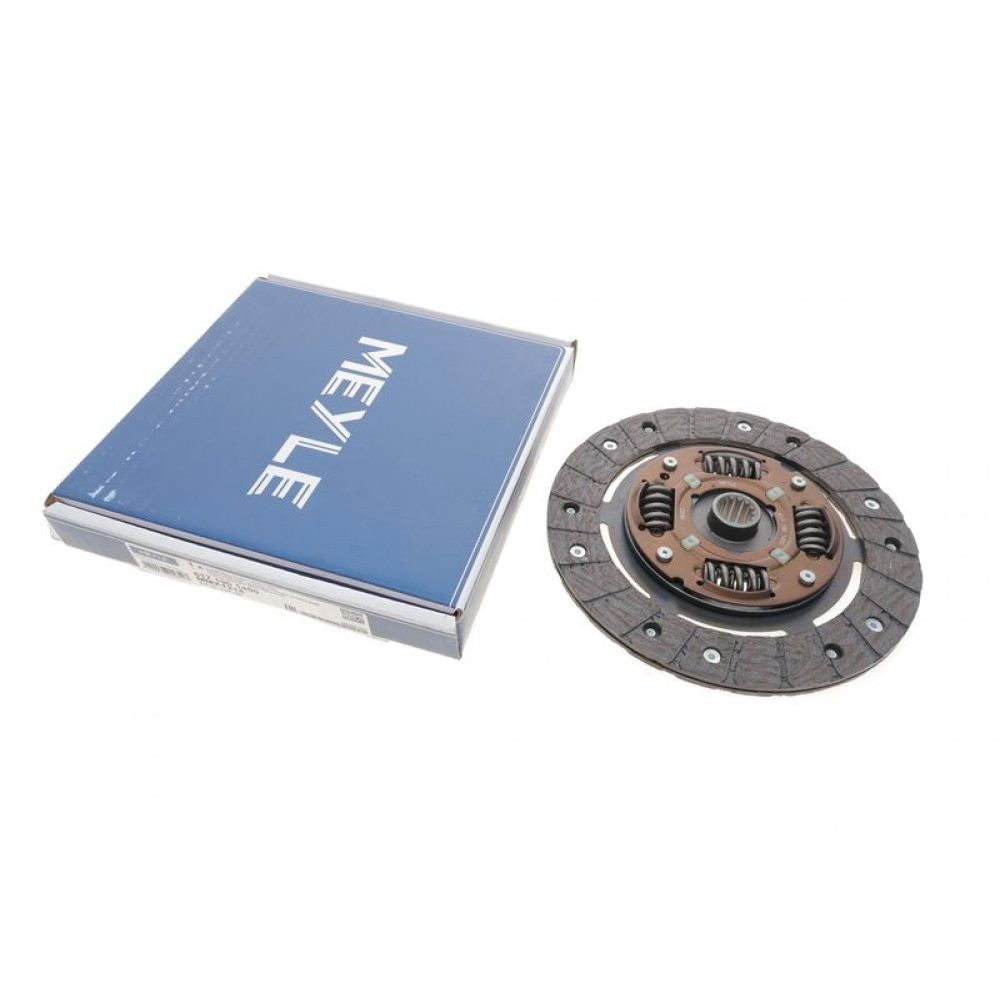 Диск сцепления Opel Astra F/Combo/Kadett E 82-91 d=190mm - 617 190 1400 MEYLE Диск сцепления Opel Astra F/Combo/Kadett E 82-91 d=190mm - 617 190 1400 MEYLE