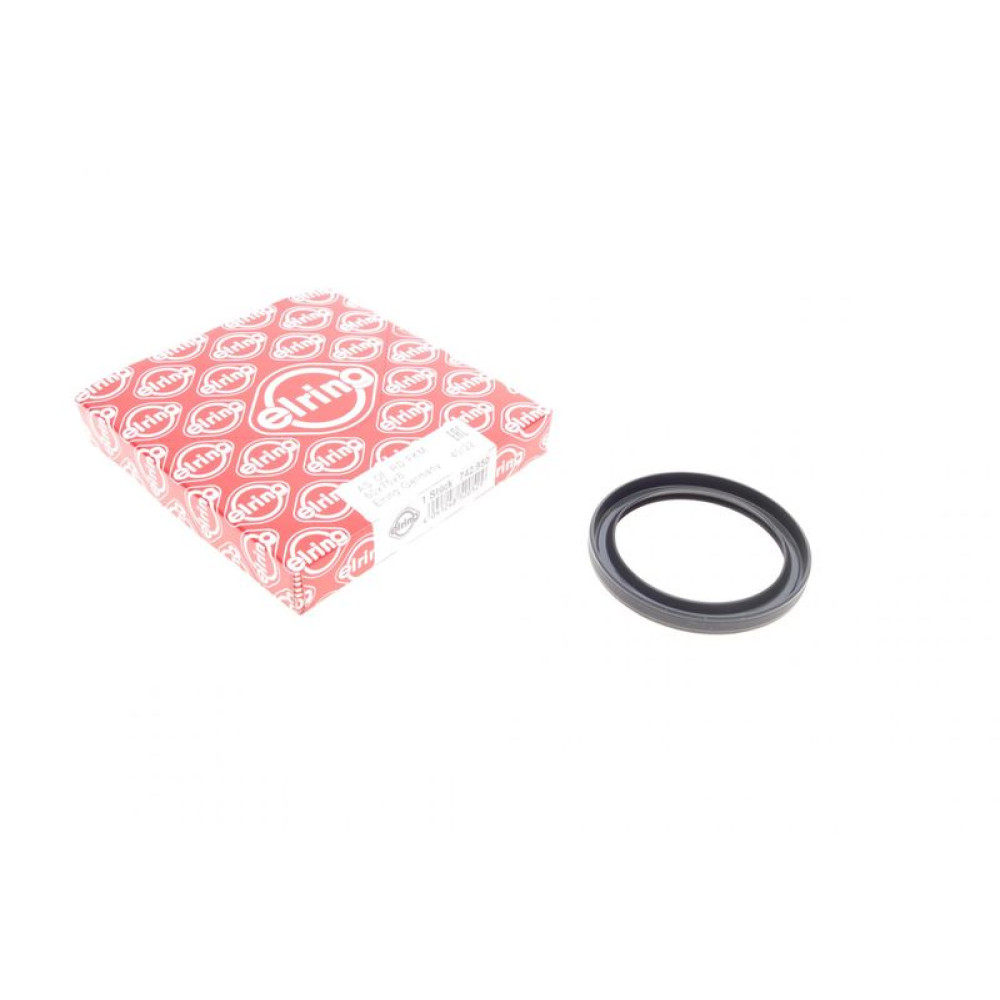 Сальник колінвалу передній Mercedes Sprinter 2.2CDI OM651 09- 60x75x8 742.950 ELRING