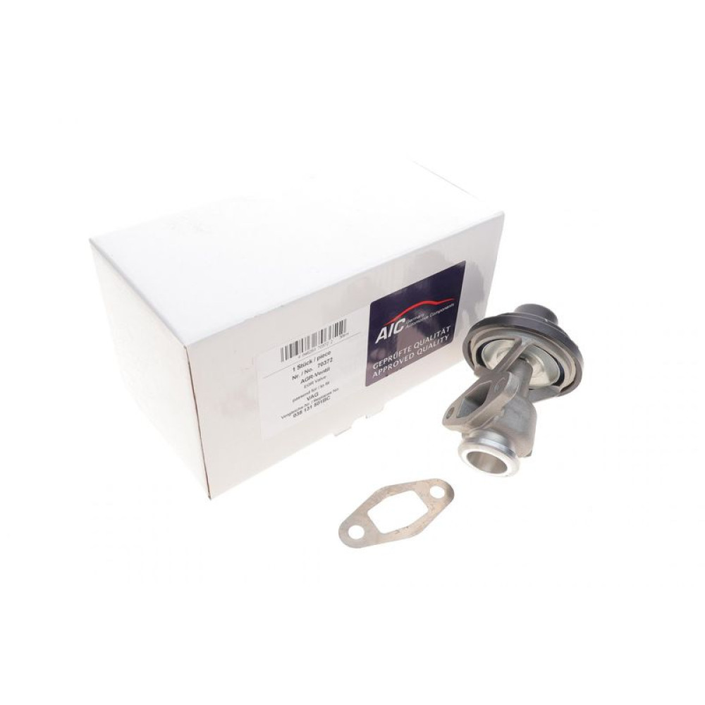 Клапан EGR VW Caddy III 2.0SDI 04-10 70372 AIC