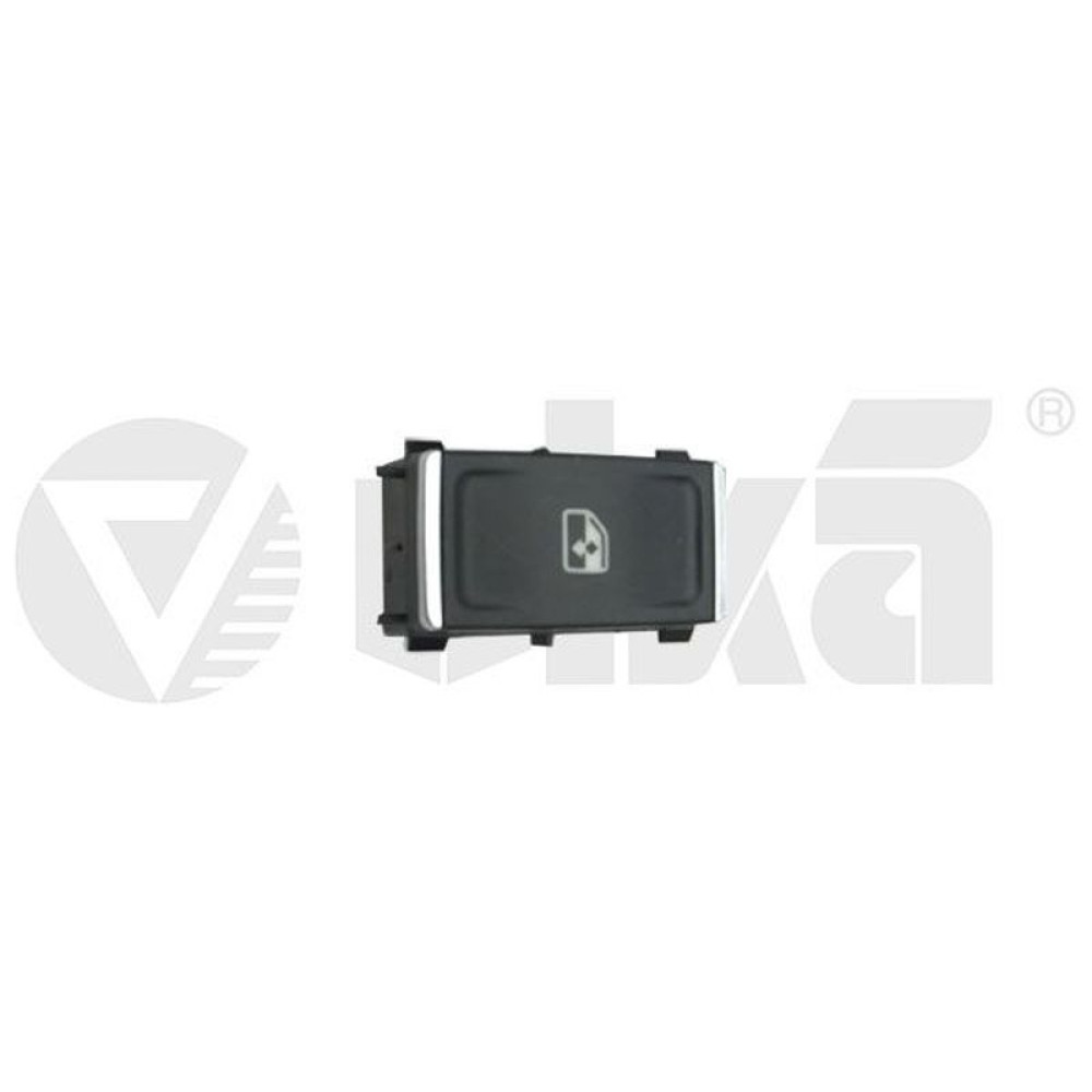 Кнопка склопідіймача задня R Skoda Octavia III 12-20 - 99591821801 VIKA
