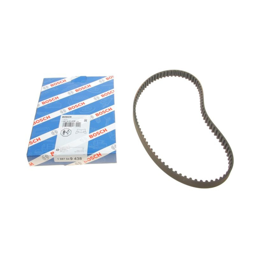 Ремень ГРМ Renault Kangoo 1.2i 98- 17x87z - 1 987 949 438 BOSCH