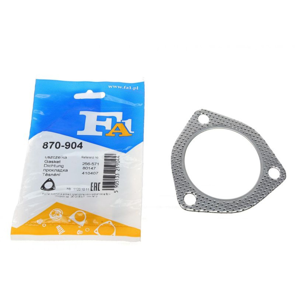 Прокладка глушника ущільнююча Chevrolet Captiva/Daewoo Lanos/Nubira 97- 870-904 FA1