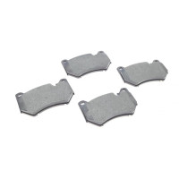 Колодки гальмівні передні Audi Q5 17- Brembo Q+ - 2295801 TEXTAR