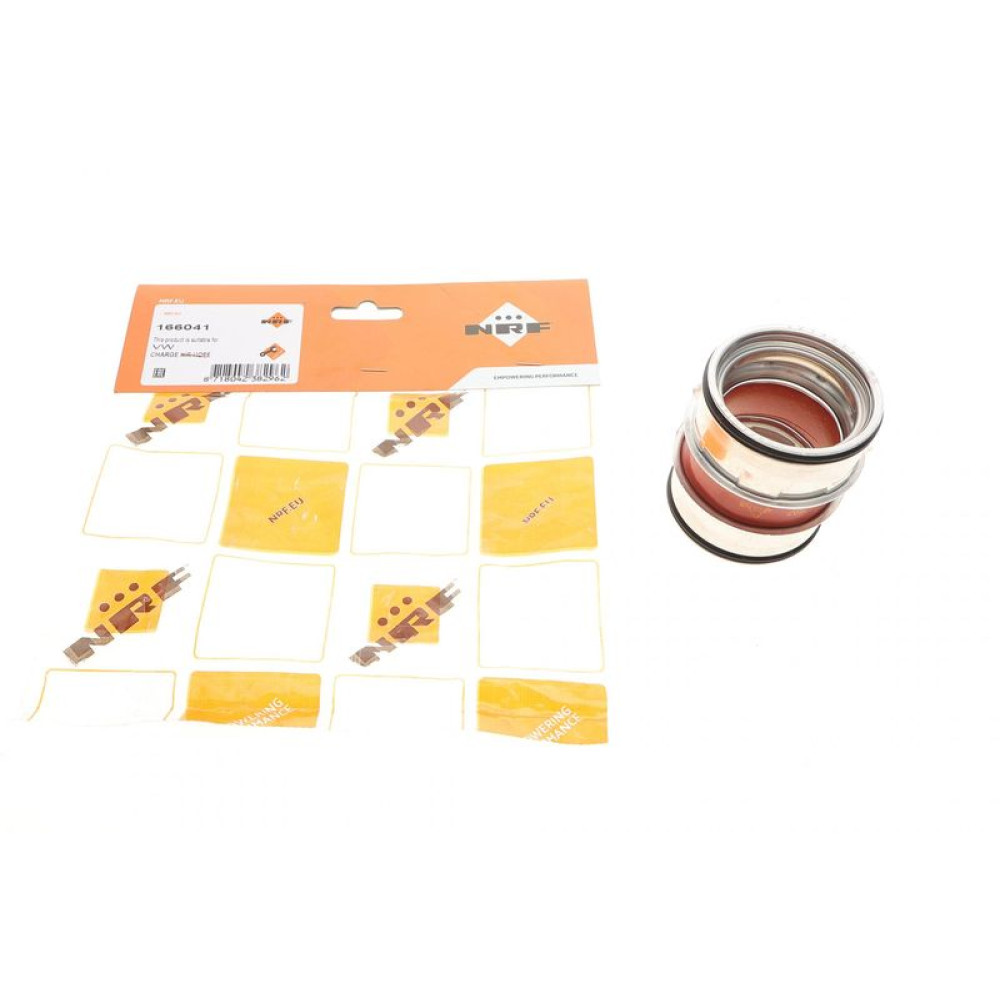 Патрубок інтеркулера VW T5/T6 2.0 TDI 09-19 166041 NRF