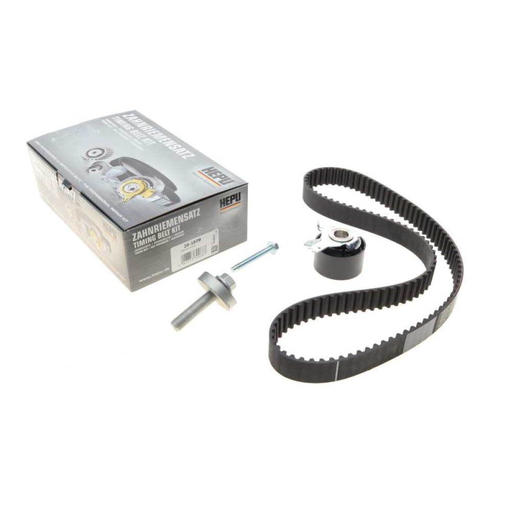 Комплект ГРМ Renault Kangoo 1.5dCi 09-/MB Citan 12- 119x27 - 20-1879 HEPU