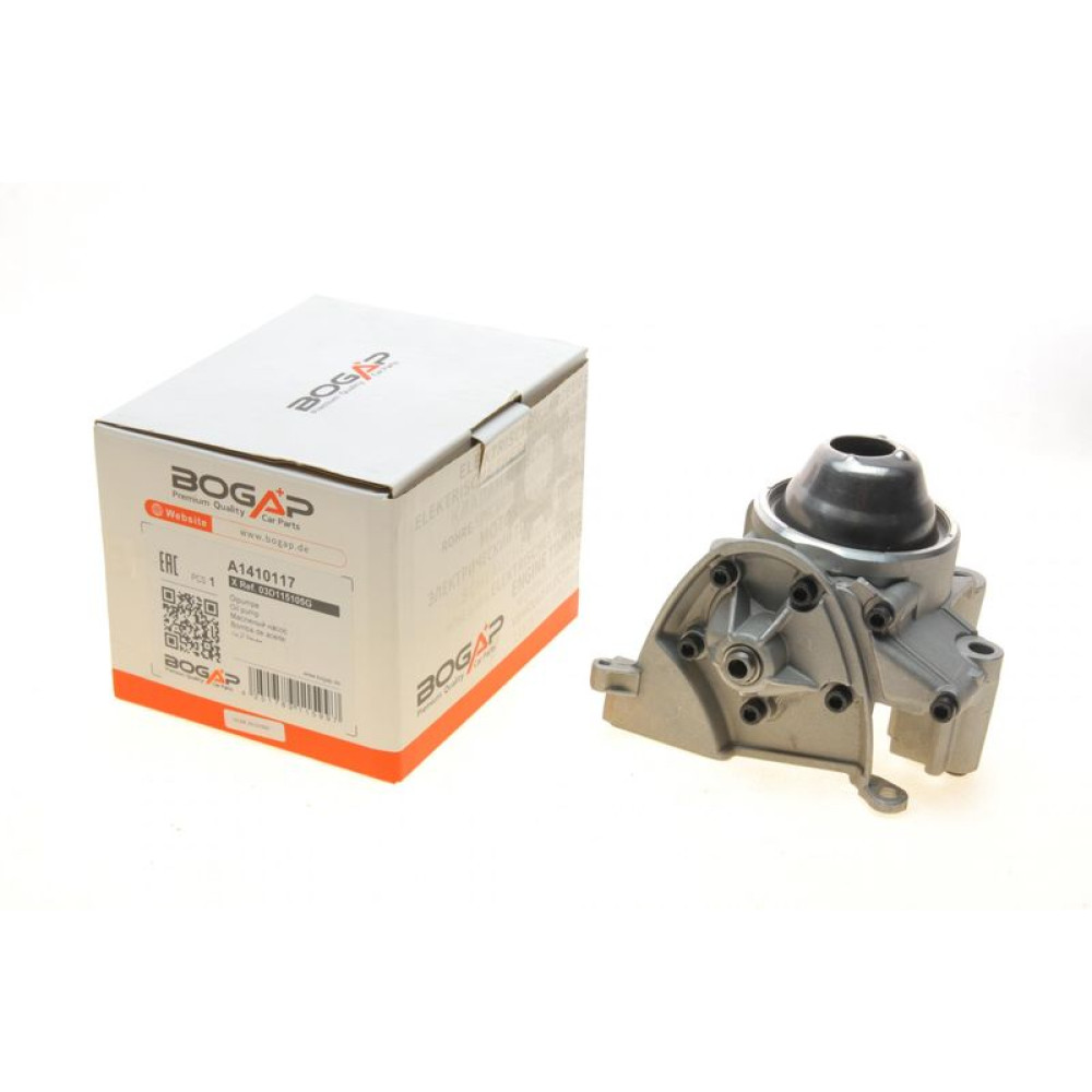 Насос масляний Skoda Fabia/Roomster/VW Polo 1.2 07-14 A1410117 BOGAP