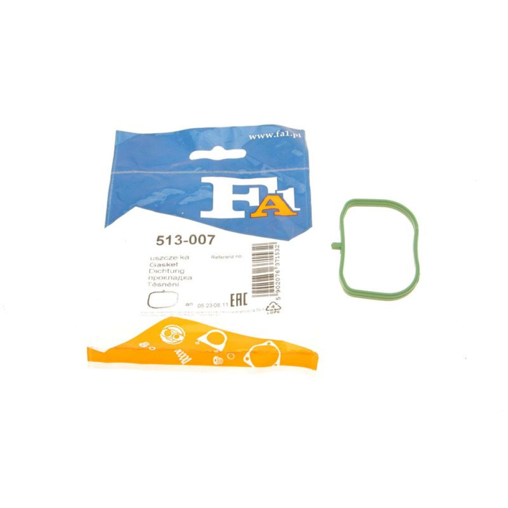 Прокладка колектора впускного Ford Transit 2.3i 16V 06-14 513-007 FA1