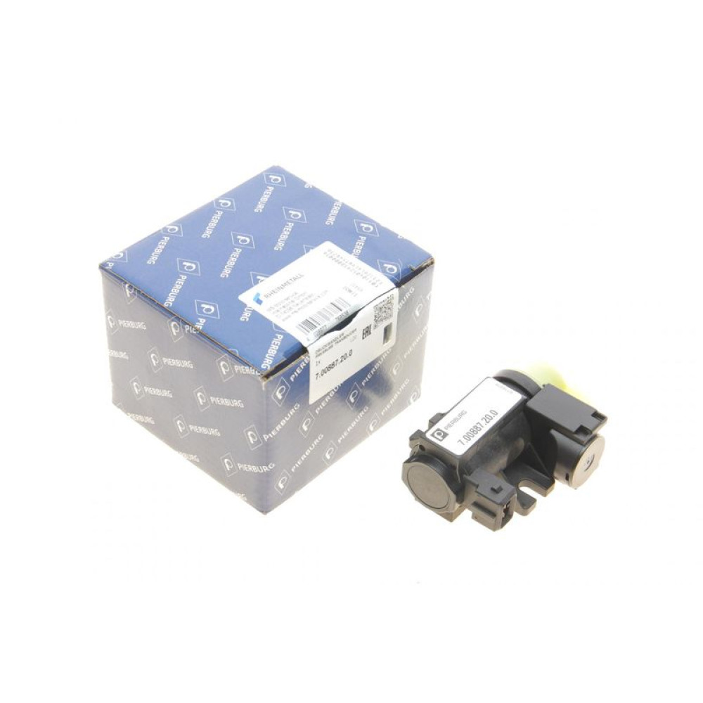 Клапан управления рециркуляции ВГ BMW 7 F01-F04/X6 E71 08-14 N54/N55 7.00887.20.0 PIERBURG