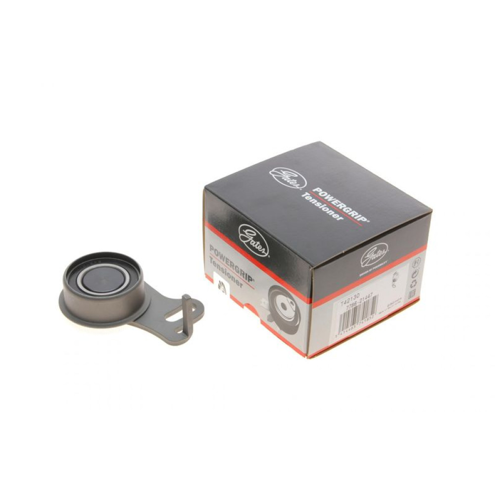 Ролик ГРМ Hyundai H-1/Kia Bongo 00- натяжний 58х22.5 T42130 GATES