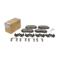 Колодки гальмівні передні Hyundai Tucson 15-/і40/іх35/Sonata/Kia Sportage/Optima 10-/Soul 14- 181826-201 ICER