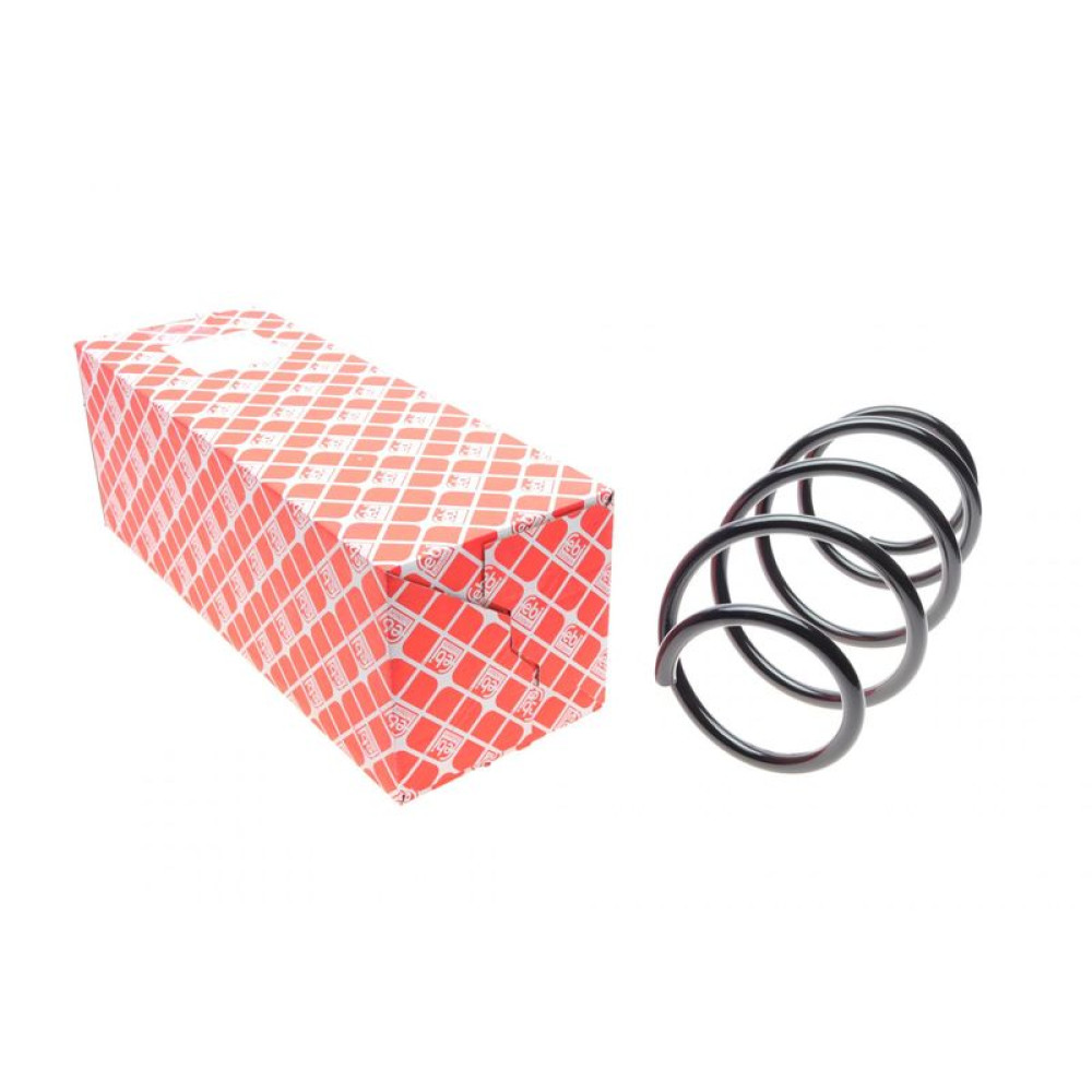 Пружина передня Renault Megane III 1.2TCe/1.4TCe/1.5dCi/1.6 16V/BiFuel 08- унив./накл.зад.ч - 174710 FEBI BILSTEIN