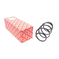 Пружина передня Renault Megane III 1.2TCe/1.4TCe/1.5dCi/1.6 16V/BiFuel 08- унив./накл.зад.ч - 174710 FEBI BILSTEIN