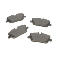 Колодки тормозные передние BMW 1 E81/E82/E87/E88 04-13/2 F45 14-18 B8210115 BOGAP