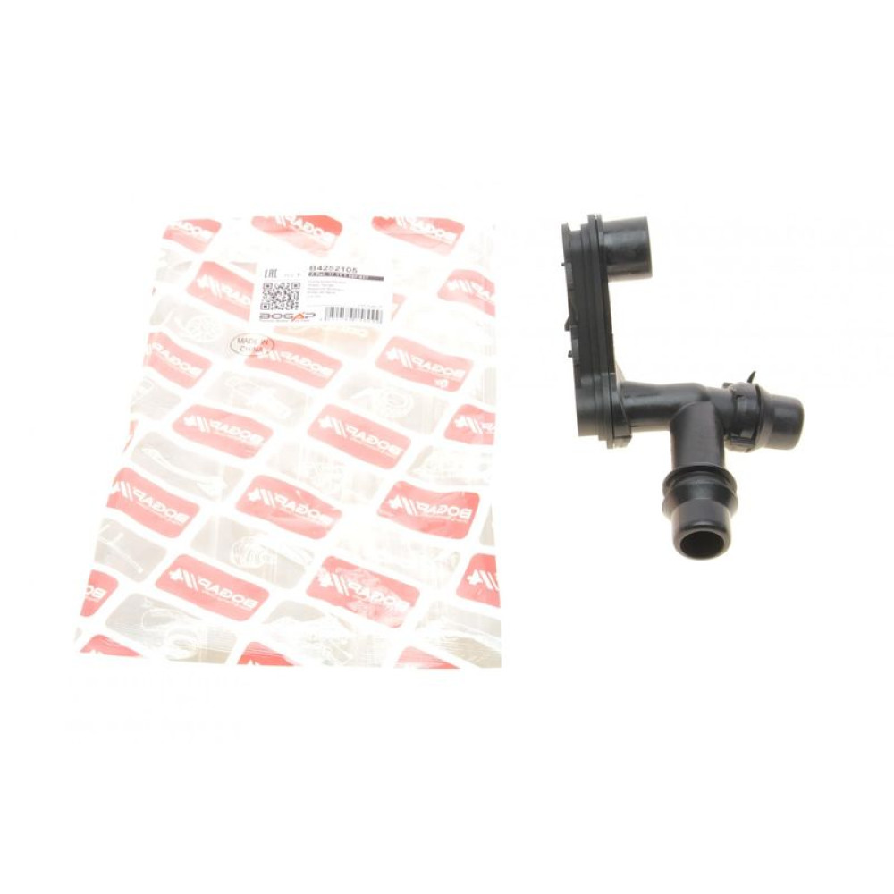 Фланець системи охолодження BMW 3 E46 98-05 B4252105 BOGAP