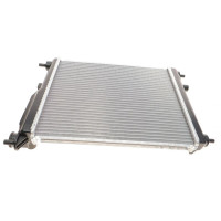 Радиатор охлаждения Hyundai Getz 1.1-1.4 02-10 - 82002099 VAN WEZEL