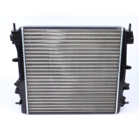 Радіатор охолодження Renault Kangoo 01- 58316A NRF